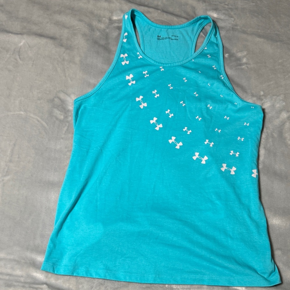 Under Armour Women's Aqua Tank Top